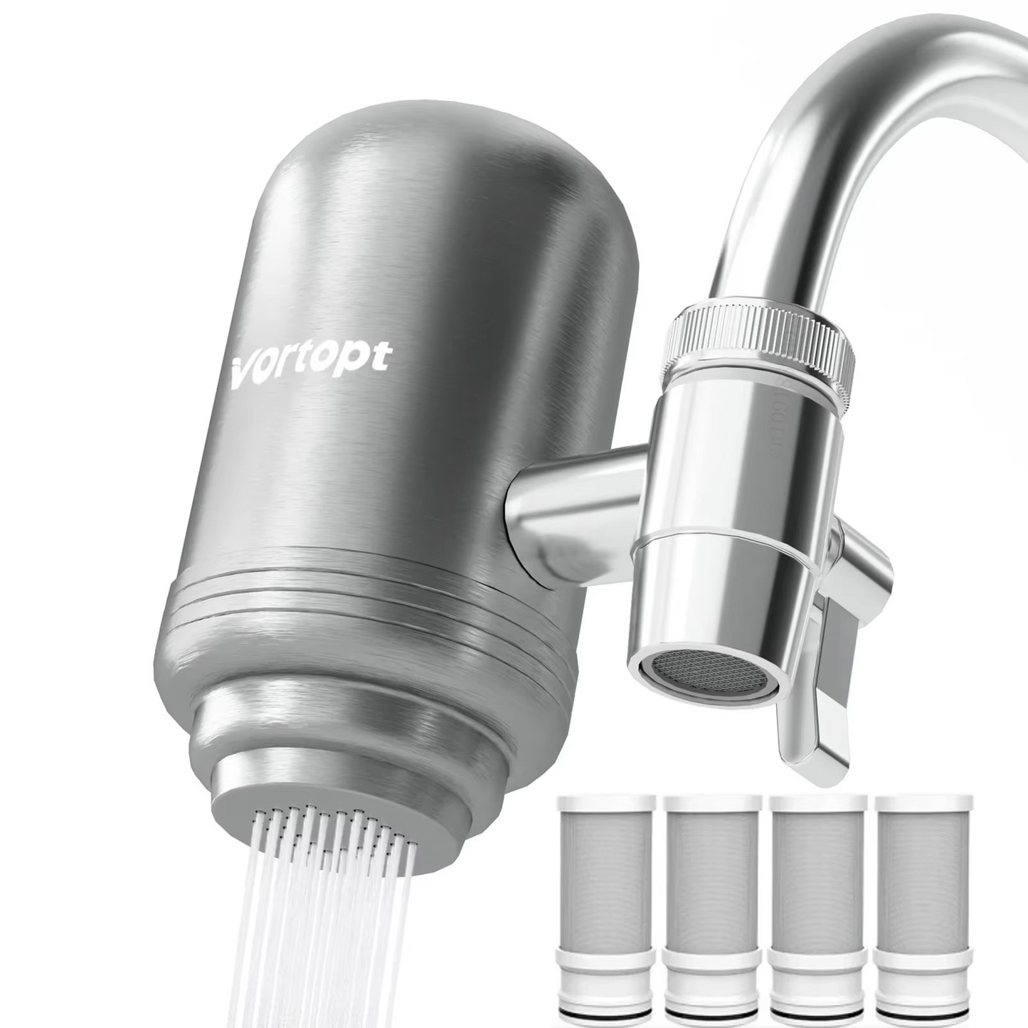 Vortopt Water filter