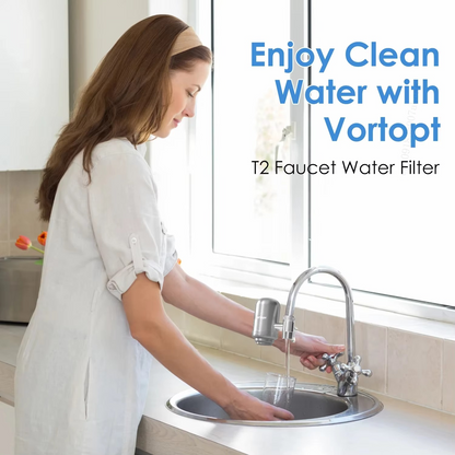 Vortopt Water filter